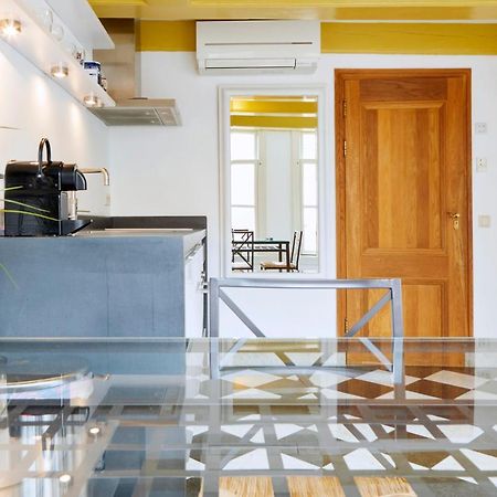 Modern Canal House Loft - City Center Амстердам Экстерьер фото